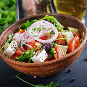 Salade-Feta-Mediterrraan-Epe